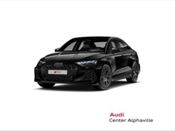 AUDI RS3 2.5 TFSI GASOLINA SEDAN TRACK QUATTRO S-TRONIC