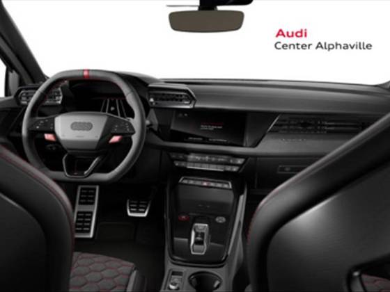 AUDI RS3 2.5 TFSI GASOLINA SEDAN TRACK QUATTRO S-TRONIC