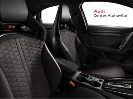AUDI RS3 2.5 TFSI GASOLINA SEDAN TRACK QUATTRO S-TRONIC