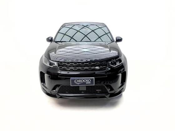 LAND ROVER DISCOVERY SPORT 2.0 P250 TURBO FLEX R-DYNAMIC SE AUTOMÁTICO