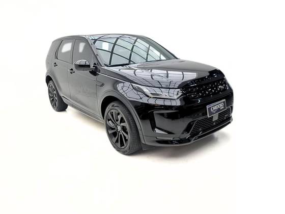 LAND ROVER DISCOVERY SPORT 2.0 P250 TURBO FLEX R-DYNAMIC SE AUTOMÁTICO