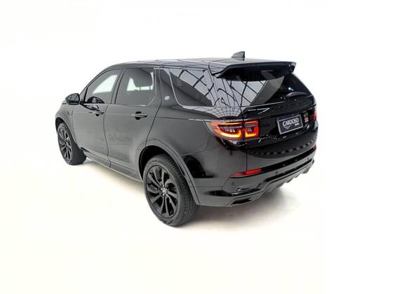 LAND ROVER DISCOVERY SPORT 2.0 P250 TURBO FLEX R-DYNAMIC SE AUTOMÁTICO