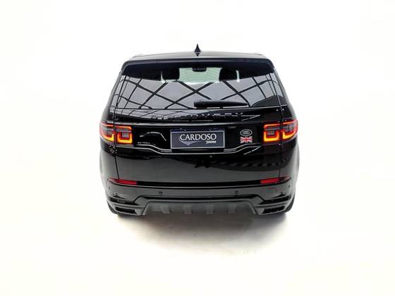 LAND ROVER DISCOVERY SPORT 2.0 P250 TURBO FLEX R-DYNAMIC SE AUTOMÁTICO