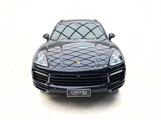 PORSCHE CAYENNE 3.0 V6 E-HYBRID AWD TIPTRONIC S