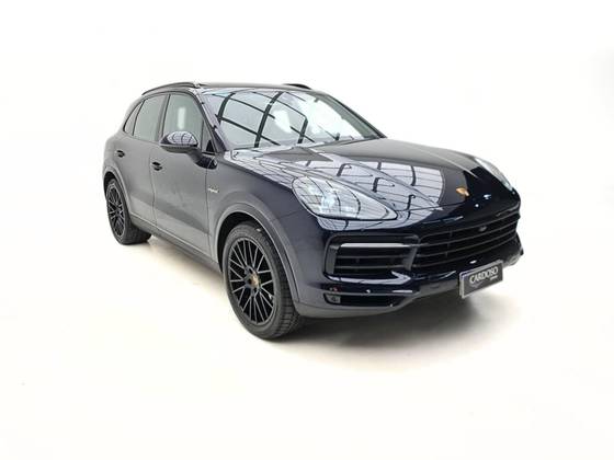 PORSCHE CAYENNE 3.0 V6 E-HYBRID AWD TIPTRONIC S
