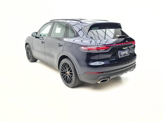 PORSCHE CAYENNE 3.0 V6 E-HYBRID AWD TIPTRONIC S