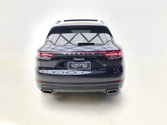 PORSCHE CAYENNE 3.0 V6 E-HYBRID AWD TIPTRONIC S