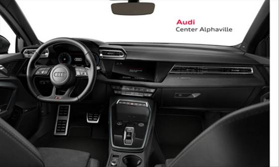 AUDI A3 2.0 40 TFSI GASOLINA SPORTBACK PERFORMANCE BLACK S-TRONIC