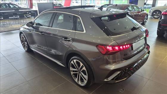 AUDI A3 2.0 40 TFSI GASOLINA SPORTBACK PERFORMANCE S-TRONIC