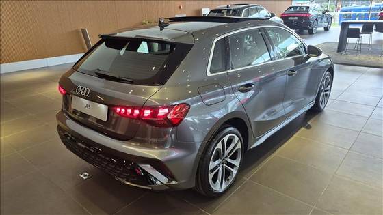 AUDI A3 2.0 40 TFSI GASOLINA SPORTBACK PERFORMANCE S-TRONIC