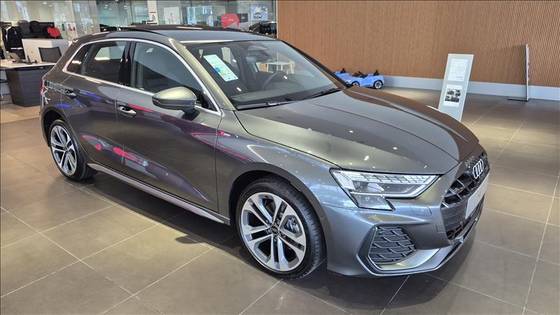 AUDI A3 2.0 40 TFSI GASOLINA SPORTBACK PERFORMANCE S-TRONIC