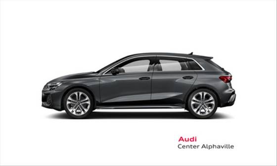 AUDI A3 2.0 40 TFSI GASOLINA SPORTBACK PERFORMANCE S-TRONIC