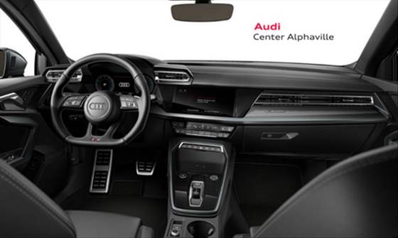 AUDI A3 2.0 40 TFSI GASOLINA SPORTBACK PERFORMANCE S-TRONIC