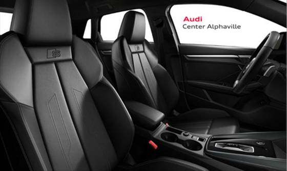 AUDI A3 2.0 40 TFSI GASOLINA SPORTBACK PERFORMANCE S-TRONIC