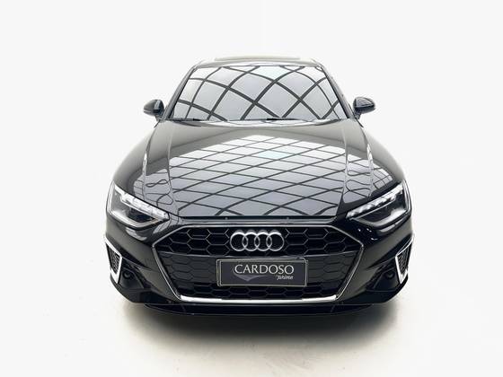 AUDI A4 2.0 TFSI MHEV S LINE S TRONIC