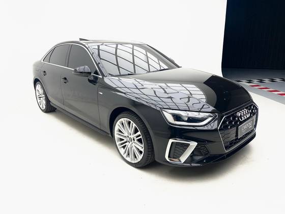 AUDI A4 2.0 TFSI MHEV S LINE S TRONIC