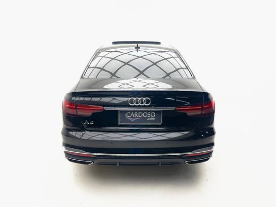 AUDI A4 2.0 TFSI MHEV S LINE S TRONIC