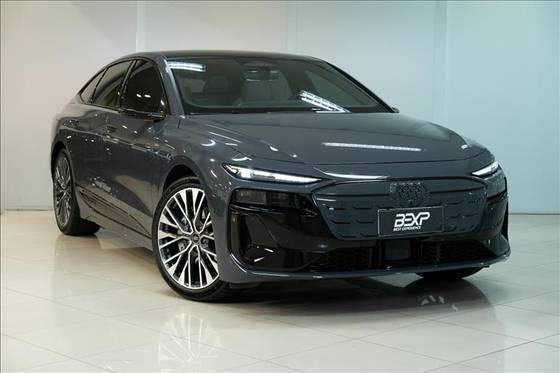 AUDI A6 E-TRON 100 KW ELÉTRICO SPORTBACK PERFORMANCE BLACK