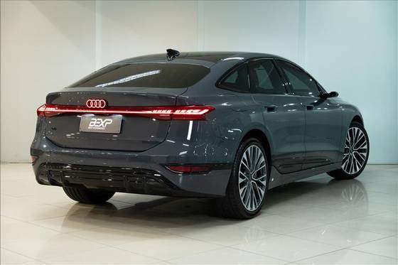 AUDI A6 E-TRON 100 KW ELÉTRICO SPORTBACK PERFORMANCE BLACK