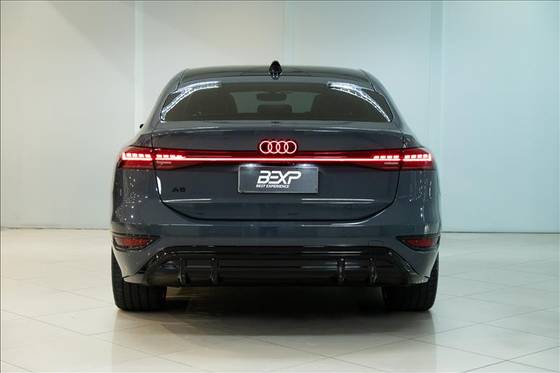 AUDI A6 E-TRON 100 KW ELÉTRICO SPORTBACK PERFORMANCE BLACK