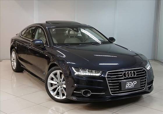 AUDI A7 3.0 TFSI SPORTBACK AMBITION QUATTRO V6 GASOLINA 4P S-TRONIC