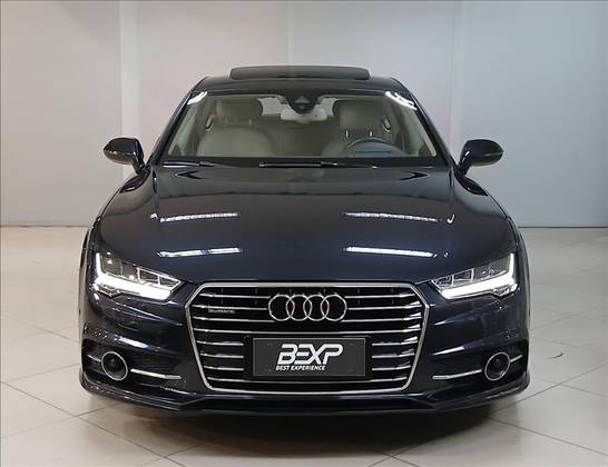 AUDI A7 3.0 TFSI SPORTBACK AMBITION QUATTRO V6 GASOLINA 4P S-TRONIC