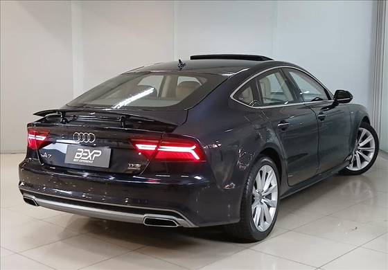 AUDI A7 3.0 TFSI SPORTBACK AMBITION QUATTRO V6 GASOLINA 4P S-TRONIC