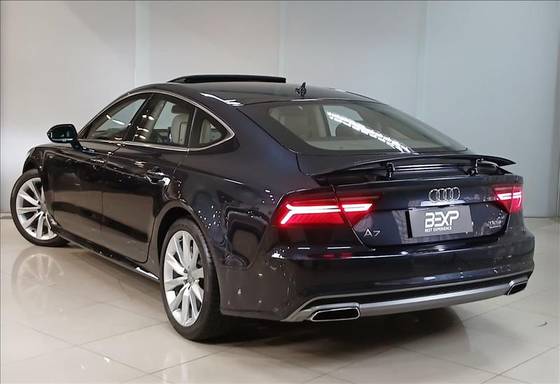 AUDI A7 3.0 TFSI SPORTBACK AMBITION QUATTRO V6 GASOLINA 4P S-TRONIC