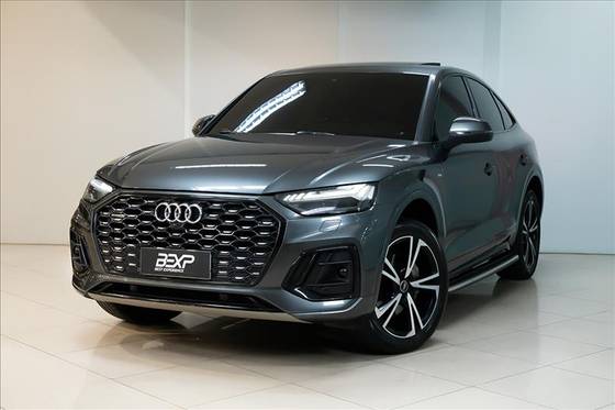 AUDI Q5 2.0 45 TFSI GASOLINA SPORTBACK S LINE QUATTRO S TRONIC