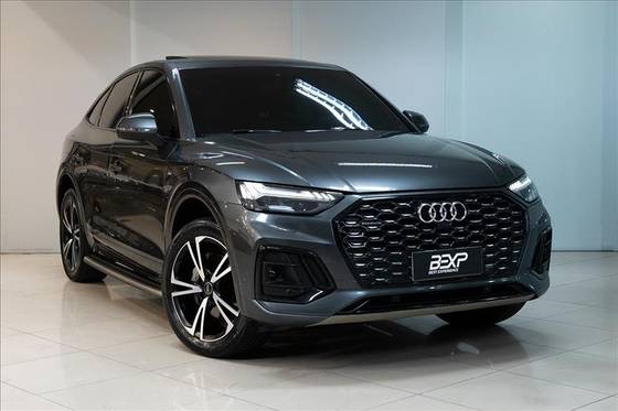 AUDI Q5 2.0 45 TFSI GASOLINA SPORTBACK S LINE QUATTRO S TRONIC