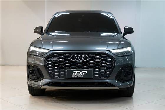 AUDI Q5 2.0 45 TFSI GASOLINA SPORTBACK S LINE QUATTRO S TRONIC