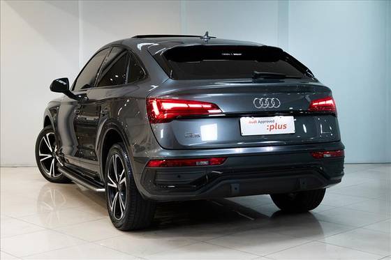 AUDI Q5 2.0 45 TFSI GASOLINA SPORTBACK S LINE QUATTRO S TRONIC