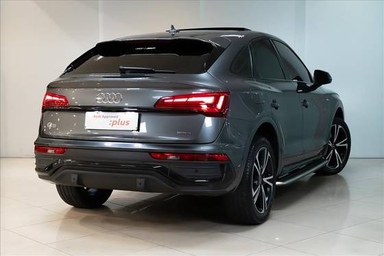 AUDI Q5 2.0 45 TFSI GASOLINA SPORTBACK S LINE QUATTRO S TRONIC
