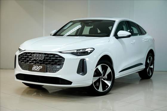 AUDI Q5 2.0 TFSI GASOLINA SPORTBACK ADVANCED QUATTRO S TRONIC