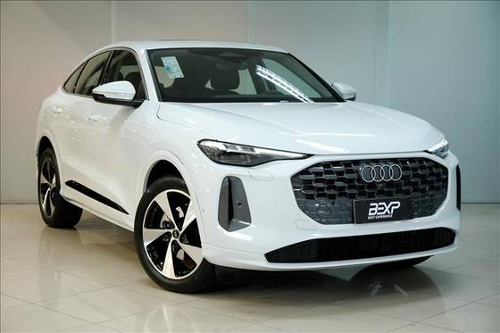 AUDI Q5 2.0 TFSI GASOLINA SPORTBACK ADVANCED QUATTRO S TRONIC