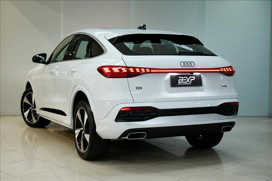 AUDI Q5 2.0 TFSI GASOLINA SPORTBACK ADVANCED QUATTRO S TRONIC