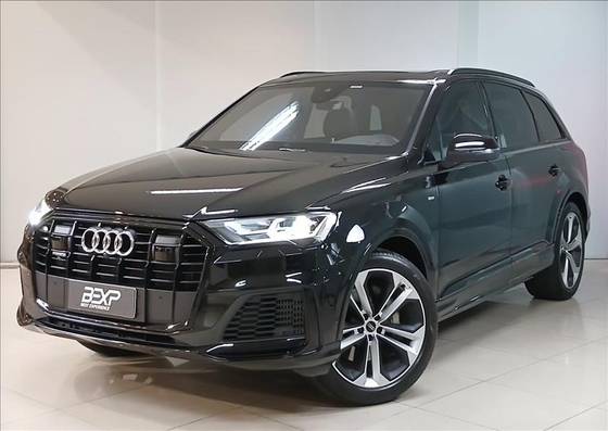 AUDI Q7 3.0 55 TFSI GASOLINA PERFORMANCE BLACK QUATTRO TIPTRONIC