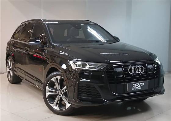 AUDI Q7 3.0 55 TFSI GASOLINA PERFORMANCE BLACK QUATTRO TIPTRONIC