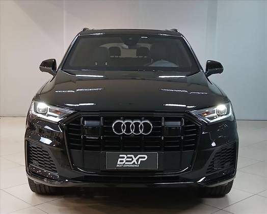 AUDI Q7 3.0 55 TFSI GASOLINA PERFORMANCE BLACK QUATTRO TIPTRONIC