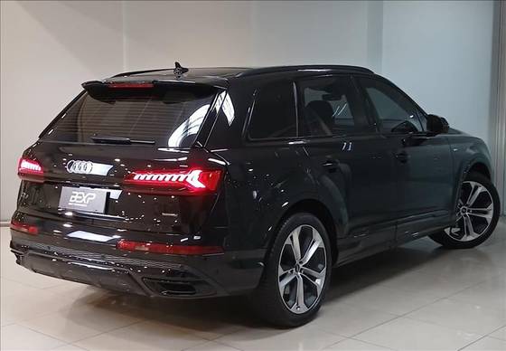 AUDI Q7 3.0 55 TFSI GASOLINA PERFORMANCE BLACK QUATTRO TIPTRONIC