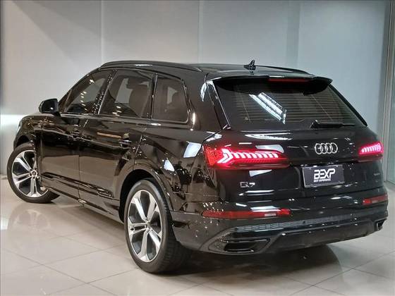 AUDI Q7 3.0 55 TFSI GASOLINA PERFORMANCE BLACK QUATTRO TIPTRONIC