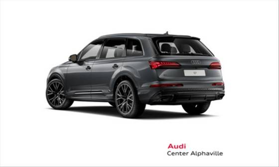 AUDI Q7 3.0 55 TFSI MHEV S-LINE QUATTRO TIPTRONIC