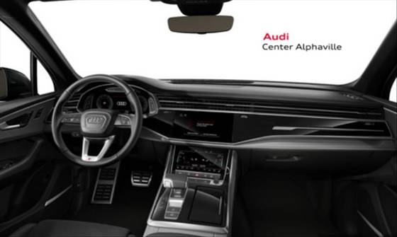 AUDI Q7 3.0 55 TFSI MHEV S-LINE QUATTRO TIPTRONIC
