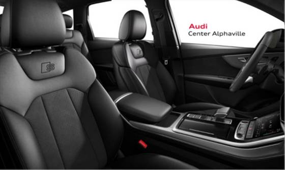 AUDI Q7 3.0 55 TFSI MHEV S-LINE QUATTRO TIPTRONIC