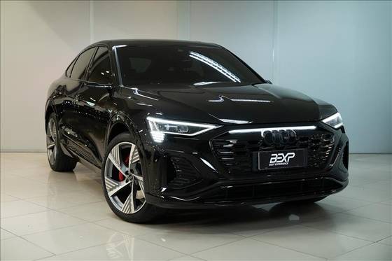 AUDI Q8 E-TRON 55 ELÉTRICO SPORTBACK LAUNCH EDITION QUATTRO