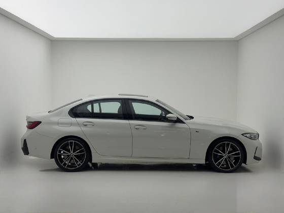 BMW 320i 2.0 16V TURBO FLEX M SPORT AUTOMÁTICO