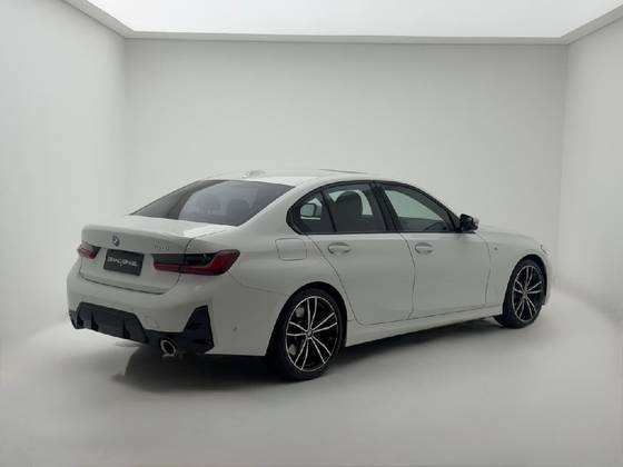 BMW 320i 2.0 16V TURBO FLEX M SPORT AUTOMÁTICO