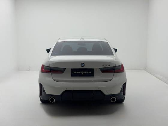 BMW 320i 2.0 16V TURBO FLEX M SPORT AUTOMÁTICO