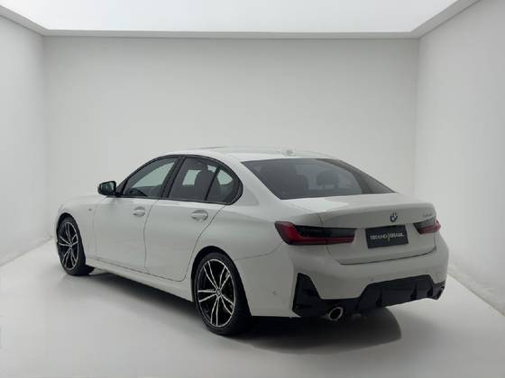 BMW 320i 2.0 16V TURBO FLEX M SPORT AUTOMÁTICO