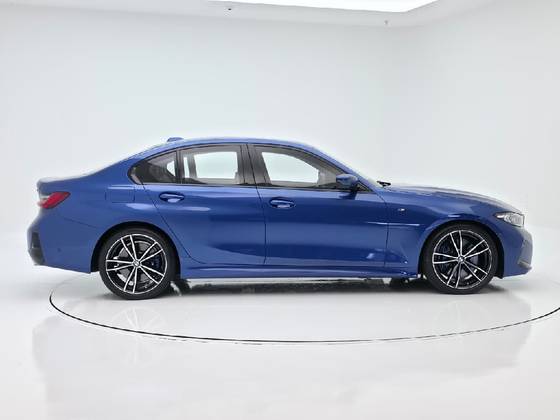 BMW 320i 2.0 16V TURBO FLEX M SPORT AUTOMÁTICO